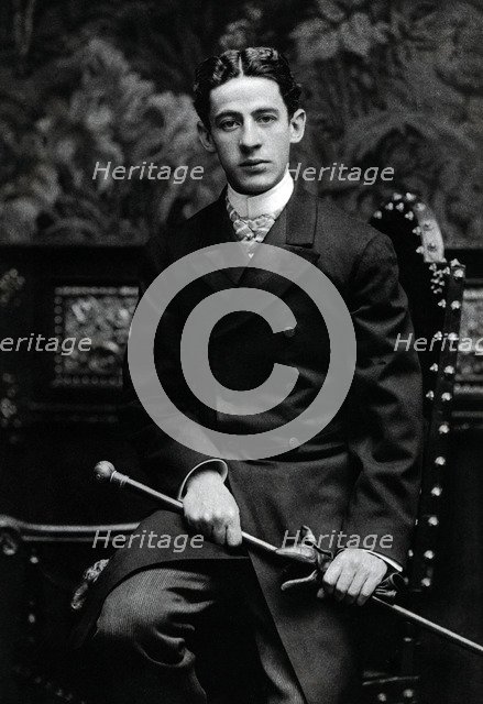 José Bertran and Musitu, (Montpellier, 1875 - Barcelona, ??1957). Spanish lawyer and politician, …