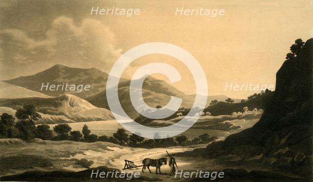 'Loch-vana-choir', 1802.  Creator: Unknown.