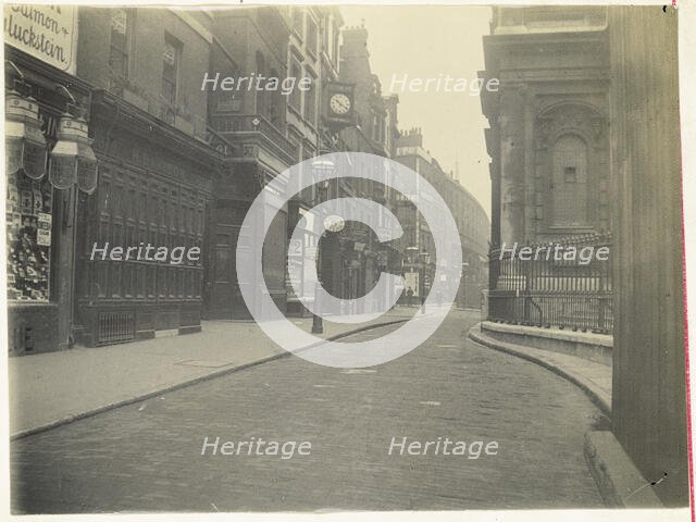 Strand, City of Westminster, Greater London Authority, 1901. Creator: Unknown.