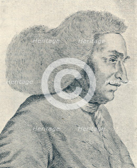 'Samuel Johnson', 1907. Artist: Unknown.