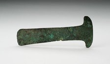 Ceremonial Knife (Tumi), Probably A.D. 1000/1470. Creator: Unknown.