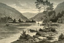 'Ramapo River', 1874. Creator: A. Measom.