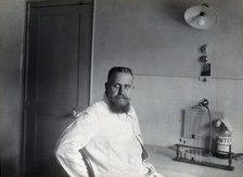 Gaston Ramon. Creator: Unknown.