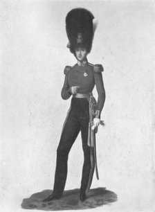 'Lord Rokeby, Scots Guards', 1909. Artist: Unknown.