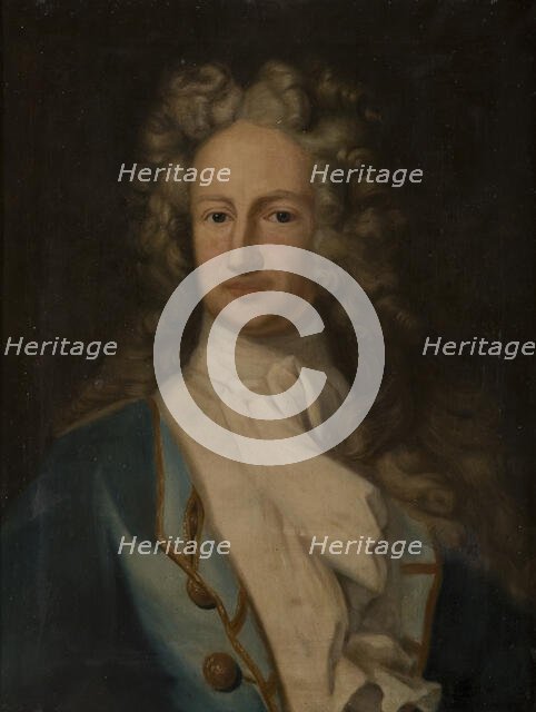 Burchard Precht, mid-late 19th century. Creator: August Jernberg.