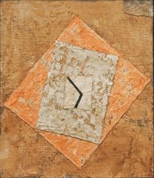 Time, 1933. Creator: Klee, Paul (1879-1940).