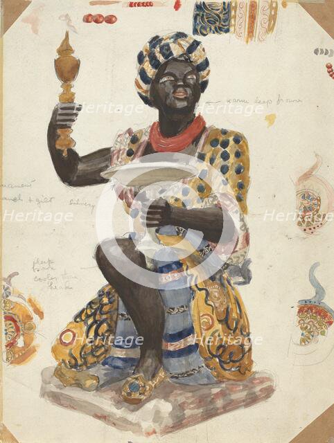 Sculpture, 1935/1942. Creator: Unknown.