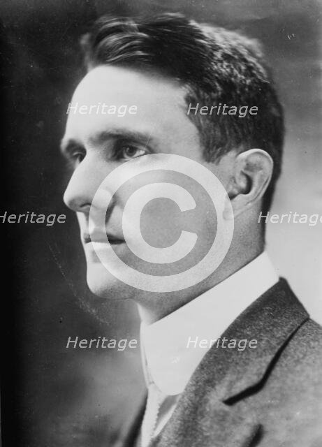 Henry Breckenridge, between c1910 and c1915. Creators: Bain News Service, George Graham Bain.