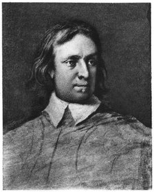 Oliver Cromwell, English military leader and politician, (1907). Artist: Unknown