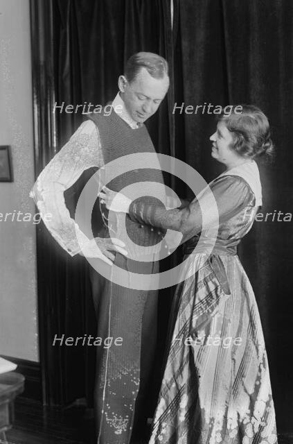 Garrison, between c1915 and c1920. Creator: Bain News Service.