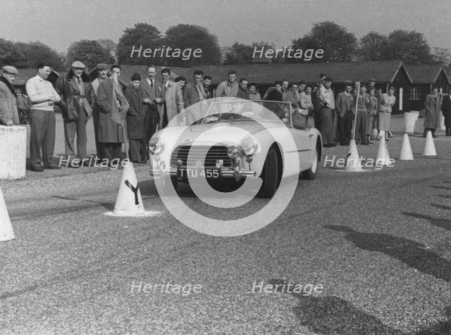 Swallow Doretti, Little Rally 1957. Creator: Unknown.