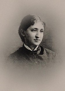 Mary Ellen Richmond (1861-1928). Creator: Anonymous.