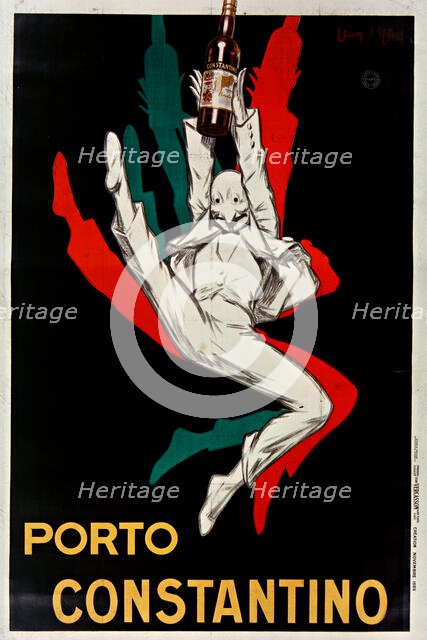 Porto Constantino , 1928. Creator: D'Ylen, Jean (1886-1938).