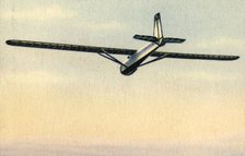 Mayer MI glider, c1929, (1932). Creator: Unknown.