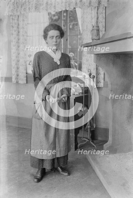 A. Nazimova, 1916. Creator: Bain News Service.