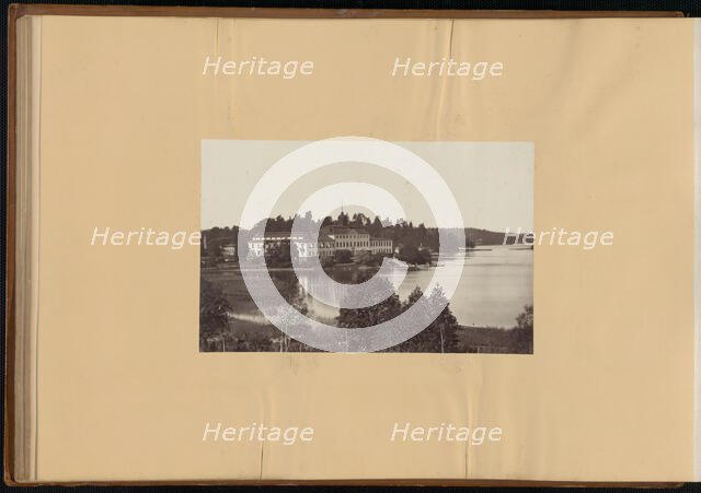 The Madame B Album, 1870s. Creator: Marie Blanche Hennelle Fournier.