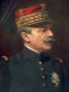 Fernand de Langle de Cary, French First World War General, (1926). Artist: Unknown