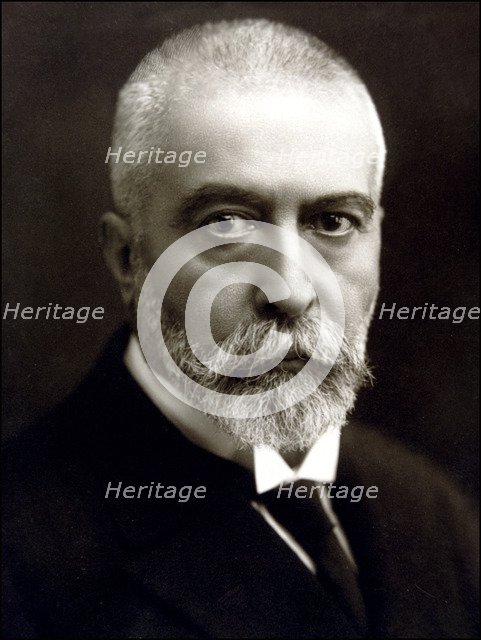 Felix Boix and Merino (1858-1932), Spanish civil engineer.