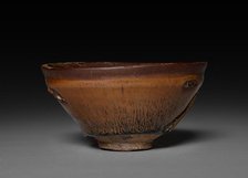 Tea Bowl: Jian ware, 960-1279. Creator: Unknown.