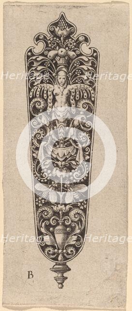 Ornament. Creator: Theodor de Bry.