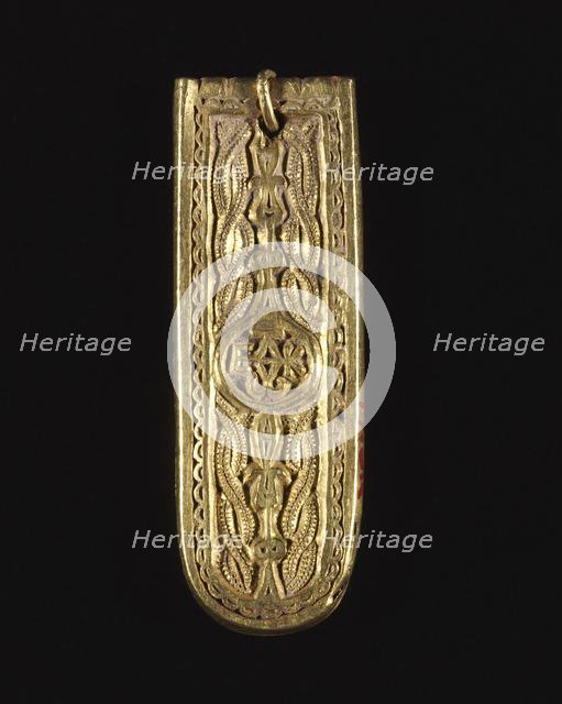 Tab, 600s. Creator: Unknown.