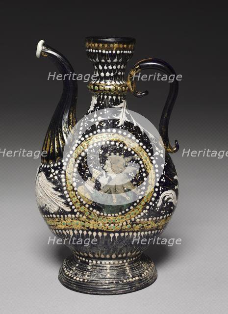 Ewer, c. 1480. Creator: Unknown.