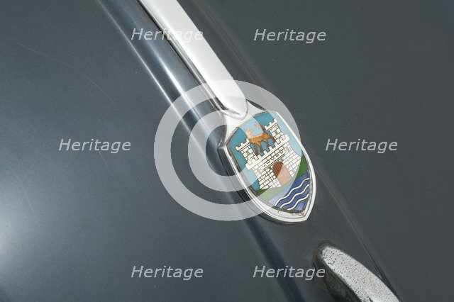 1953 Volkswagen Beetle Export Artist: Unknown.