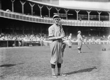 Johnny Evers, Chicago, NL (baseball), 1910. Creator: Bain News Service.