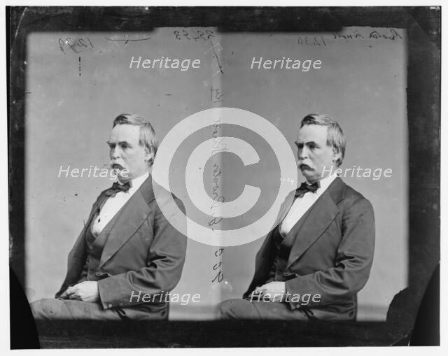 J. Proctor Knott of Kentucky, 1865-1880. Creator: Unknown.