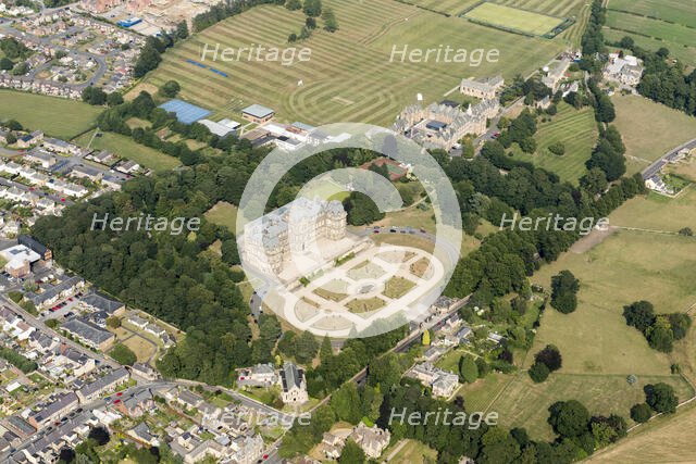 Bowes Museum, Barnard Castle, County Durham, 2018. Creator: Emma Trevarthen.