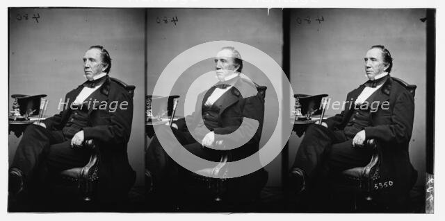 Clay, Thos. Hart, ca. 1860-1865. Creator: Unknown.