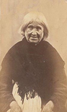 Catherine Holborn, 1876. Creator: Unknown.