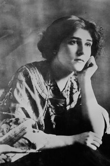 Eleanor Douglas Wise - Duchess Richilieu, between c1910 and c1915. Creator: Bain News Service.