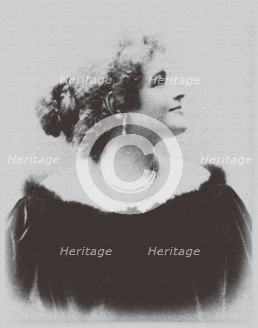 Nadezhda Teffi (1872-1952).