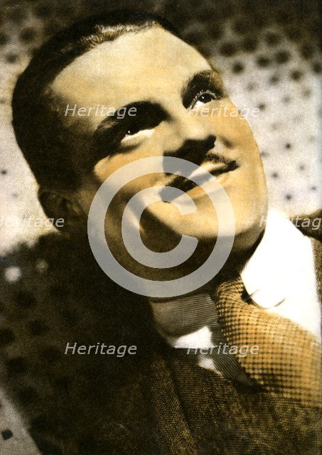 James Cagney, American actor, 1934-1935. Artist: Unknown