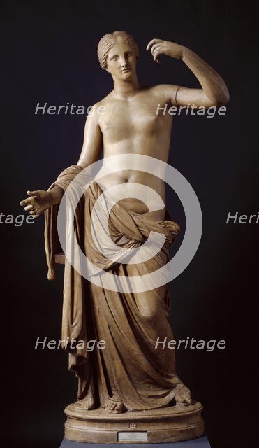 Cast of the Townley Venus, 1813. Creator: Unknown.