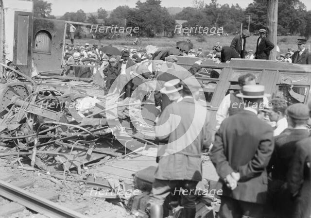 Car "Chancellor", between c1910 and c1915. Creator: Bain News Service.