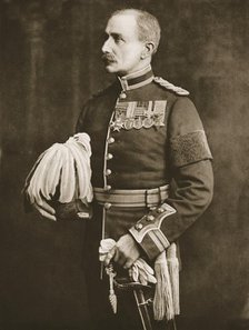 Colonel G A Mills, 1911. Creator: Unknown.