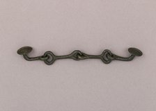 Snaffle Bit, Italic, 11th-7th century B.C. Creator: Unknown.