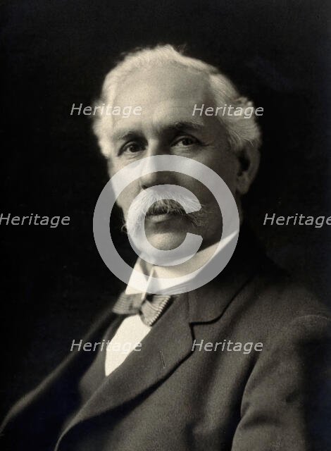 Bedford Pierce. Creator: Unknown.