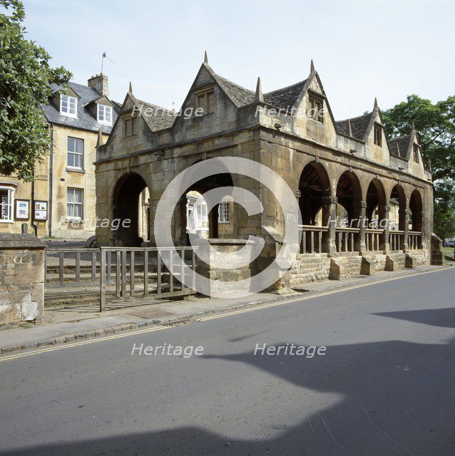 Market Hall, Chipping Campden, Cotswolds, Gloucestershire, c2000s(?). Artist: Historic England Staff Photographer.