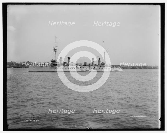 Kleber, c1907. Creator: Unknown.