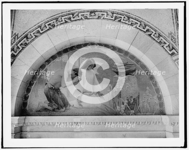 Religion, c.between 1900 and 1912. Creator: Unknown.