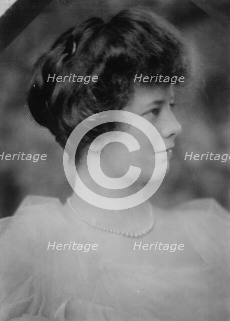 Eleanor Bryant (Mrs. Fred. Pearson), between c1910 and c1915. Creator: Bain News Service.