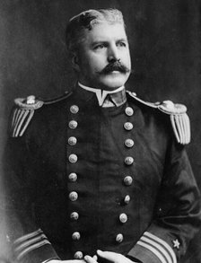 Capt. Hood, U.S.N., between c1910 and c1915. Creator: Bain News Service.