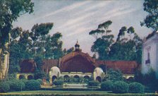'The Botanical Building', c1935. Artist: Unknown.