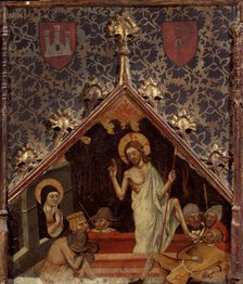 The Resurrection of Christ, 15th century. Artist: German master  