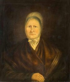 Ann Allan, 1831. Creator: John Phillip.