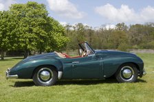 1952 Jowett Jupiter . Creator: Unknown.