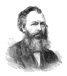 Members of the new House of Commons: Mr. W. Y. Craig (North Staffordshire), 1880. Creator: Unknown.